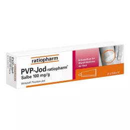 PVP-JOD-ratiopharm-voide, 25 g