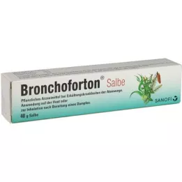 BRONCHOFORTON voide, 40 g