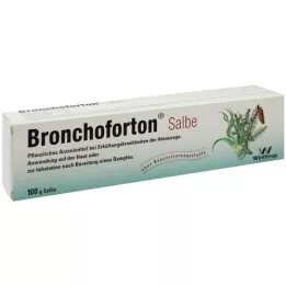 BRONCHOFORTON voide, 100 g