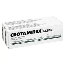 CROTAMITEX Voide, 2X100 g