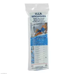 DUSCHFOLIEN Lyhyt varsi 60 cm, 5 kpl