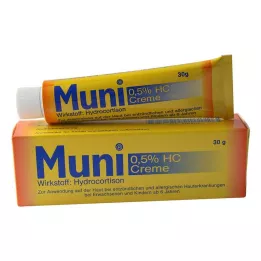 MUNI 0,5 % HC Kerma, 30 g