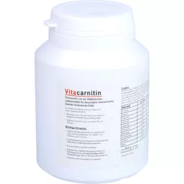 VITACARNITIN kapselit, 100 kpl