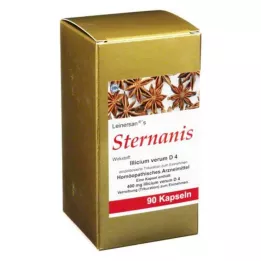 STERNANIS Kapselit, 90 kpl