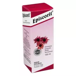 EPISCORIT putoaa, 100 ml