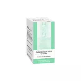 ANTISCABIOSUM 10% F.Kinder Emulsio, 200 g