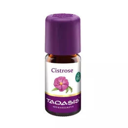 CISTROSE Luomuöljy, 5 ml