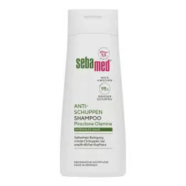 SEBAMED Hilseen vastainen shampoo, 200 ml