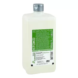 ESTESOL ensiluokkainen ihonpuhdistusneste, 1000 ml