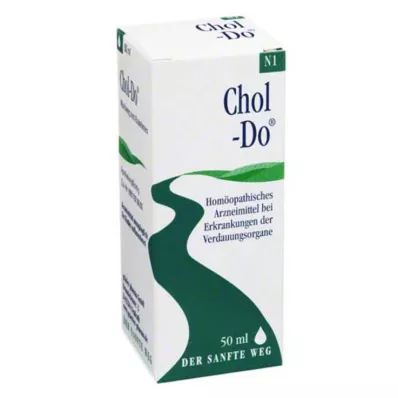 CHOL-DO Tipat, 50 ml CHOL-DO Tipat, 50 ml