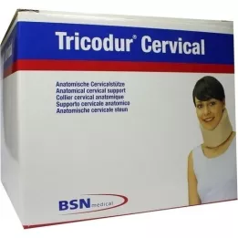 Tricodur kohdunkaulan tuen koko 3 h 15 cm / 40-44 cm, 1 kpl