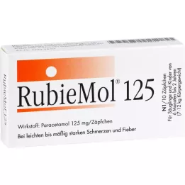 Rubiemoli 125, 10 kpl