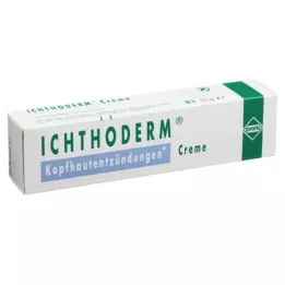 ICHTHODERM Kerma, 50 g