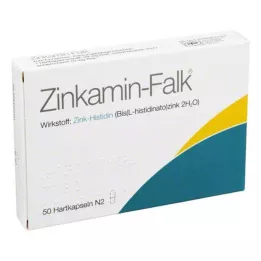 ZINKAMIN Falk 15 mg kovat kapselit, 50 kpl