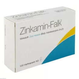 ZINKAMIN Falk 15 mg kovat kapselit, 100 kpl