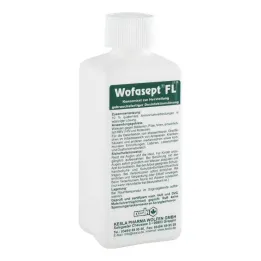 Wofasept Fl pinta- ja instrumenttien desinfiointitiiviste.(250 ml)