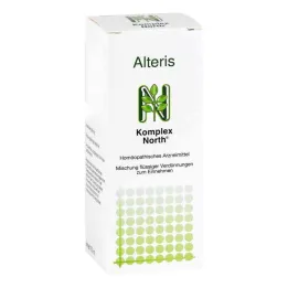 Aletris Complex North neste (50 ml)