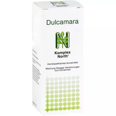 DULCAMARA KOMPLEX Pohjoinen neste, 50 ml DULCAMARA KOMPLEX Pohjoinen neste, 50 ml