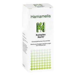 Hamamelis Complex North neste (50 ml)
