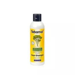 TEEBAUM ÖL HIUSSHAMPOO, 200 ml