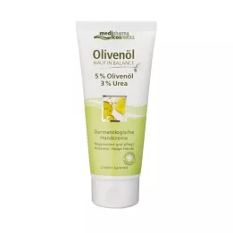 HAUT IN BALANCE Oliiviöljykäsivoide 5%, 100 ml