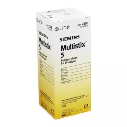 MULTISTIX 5 testiliuskaa, 50 kpl