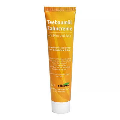 TEEBAUM HAMMASTAHNA, 75 ml