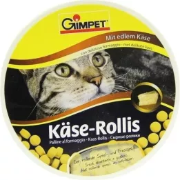 GIMPET Juusto kissoille, 400 kpl