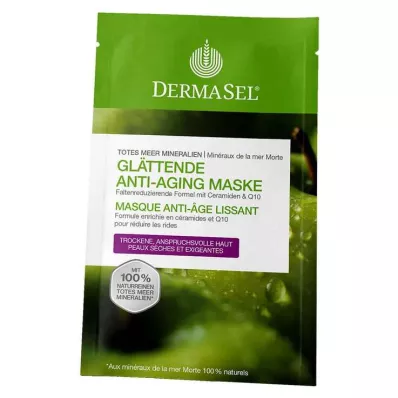 DERMASEL Ikääntymistä estävä naamio, 12 ml