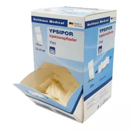 INJEKTIONSPFLASTER Ypsipor 1,5x4 cm, 100 kpl