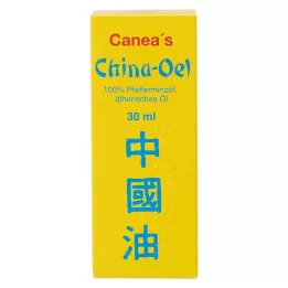 CHINA ÖLJY, 30 ml