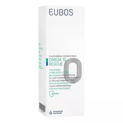EUBOS EMPFINDL.Skin Omega 3-6-9 Hydro Activ Lotion, 200 ml EUBOS EMPFINDL.Skin Omega 3-6-9 Hydro Activ Lotion, 200 ml