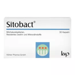 SITOBACT kapselit, 30 kpl