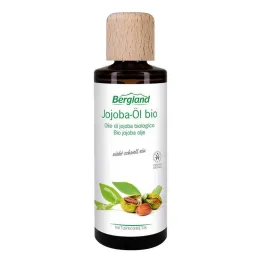 Luomu jojobaöljy, 125 ml