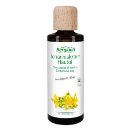 Mäkikuisma-ihoöljy, 125 ml