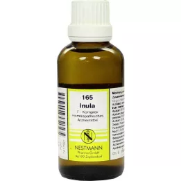 INULA F Complex No.165 tippaa, 50 ml
