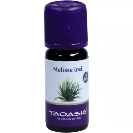Melissa öljy Intian Bio, 10 ml