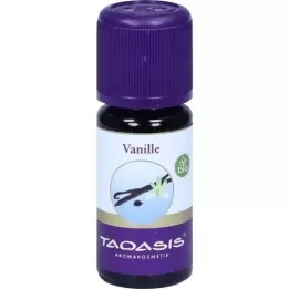 Vaniljaa öljy Bio, 10 ml
