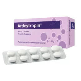 ARDEYTROPIN Tabletit, 20 kpl