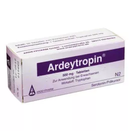 ARDEYTROPIN Tabletit, 50 kpl