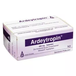 ARDEYTROPIN Tabletit, 100 kpl