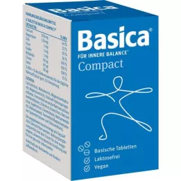 BASICA Compact -tabletit, 120 kpl