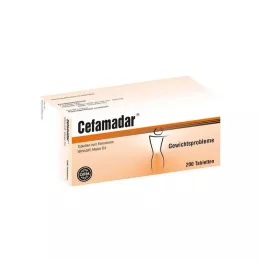 CEFAMADAR Tabletit, 200 kpl