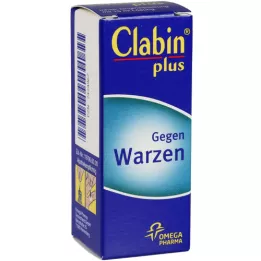 CLABIN plus liuos, 15 ml