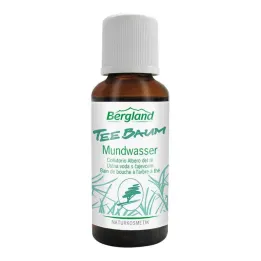 Teepuun suuvesi, 30 ml