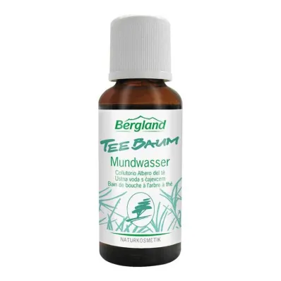 Teepuun suuvesi, 30 ml Teepuun suuvesi, 30 ml
