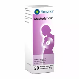 MASTODYNON Seos, 50 ml