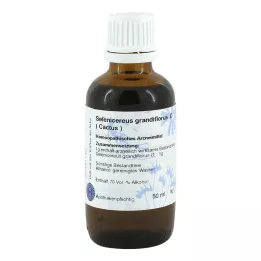 CACTUS GRANDIFLORUS Hanosan-emitinktuuri, 50 ml