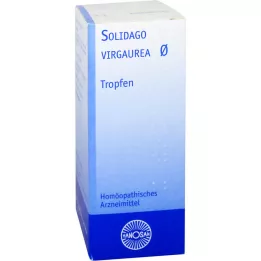 SOLIDAGO VIRGAUREA Hanosan-emotinktuura, 20 ml