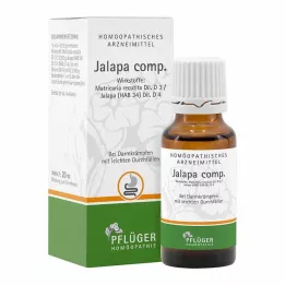 JALAPA COMP.Tipat, 20 ml